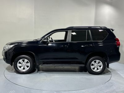2021 Toyota Landcruiser