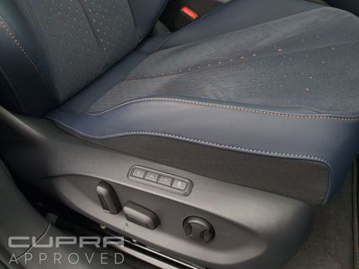 2026 Cupra Tavascan
