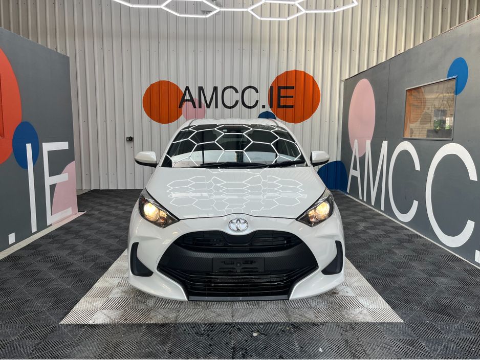 2022 Toyota Yaris