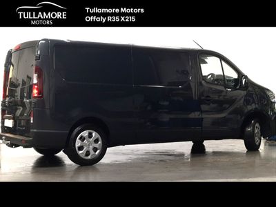 2024 Renault Trafic