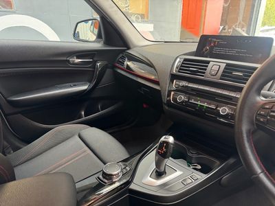 2015 BMW 1 Series