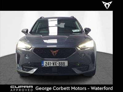2024 Cupra Formentor
