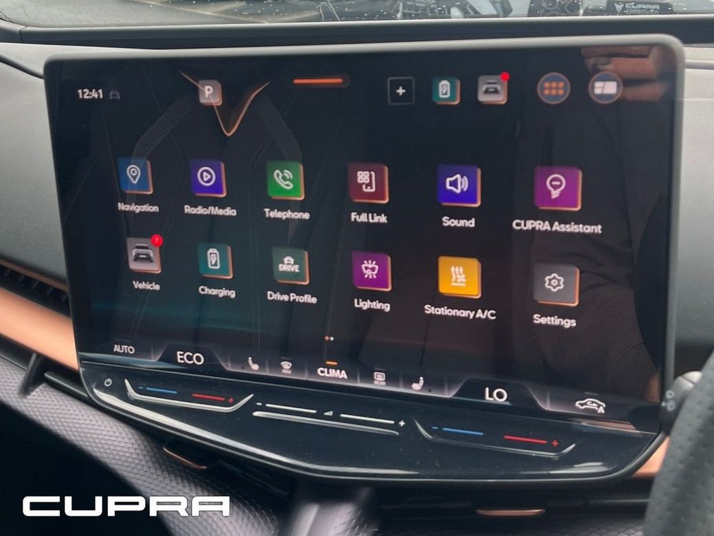 2026 Cupra Tavascan