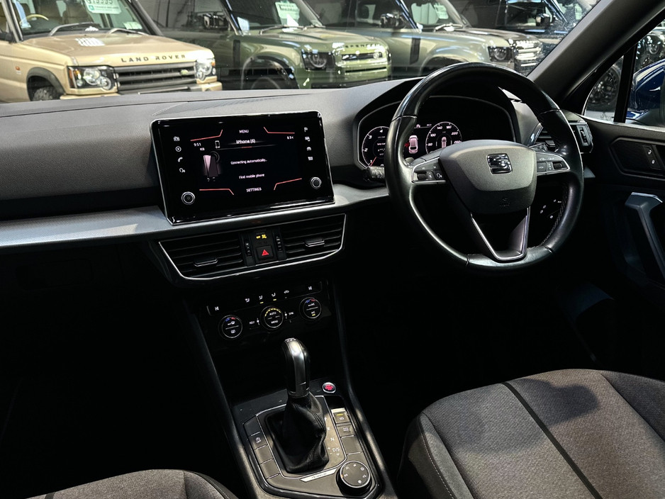 2020 SEAT Tarraco