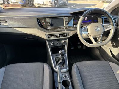 2023 Volkswagen Polo