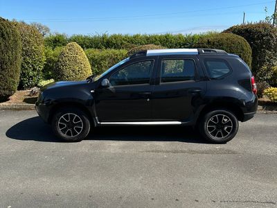 2017 Dacia Duster