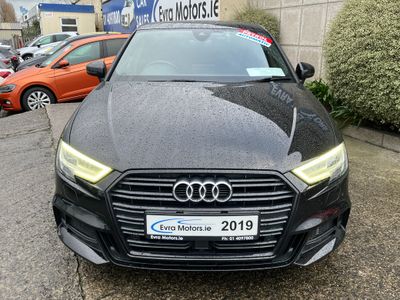2019 Audi A3