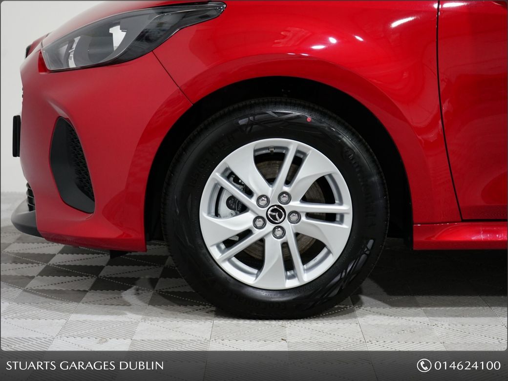 2025 Mazda Mazda2