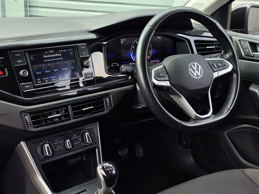 2023 Volkswagen Polo