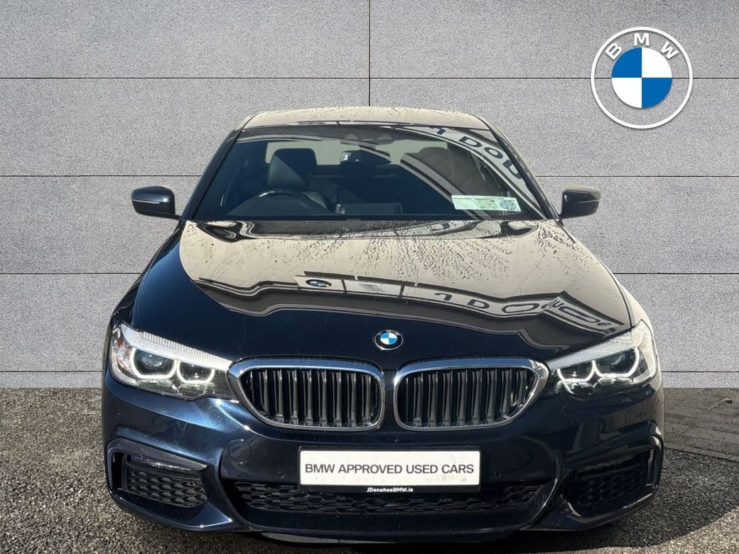 2020 BMW 5 Series