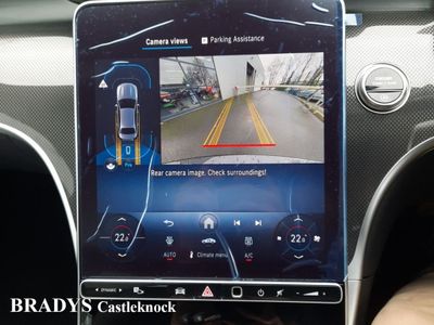 2026 Mercedes-Benz C Class