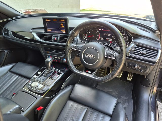 2017 Audi A6