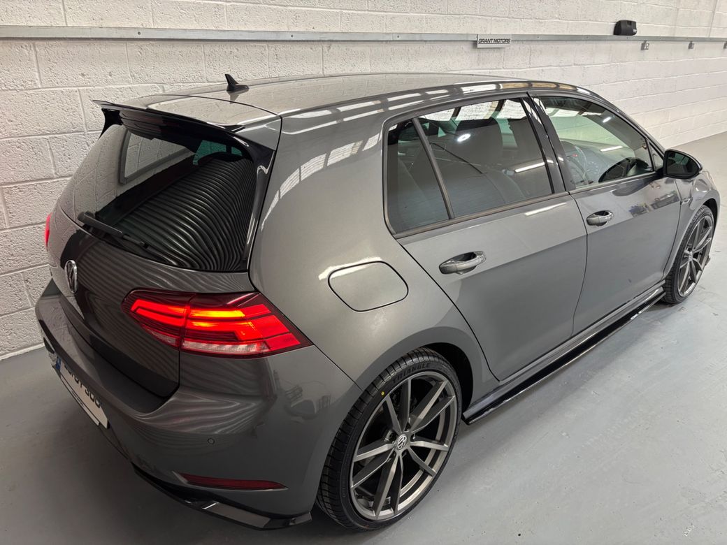 2020 Volkswagen Golf