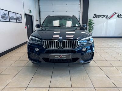 2014 BMW X5