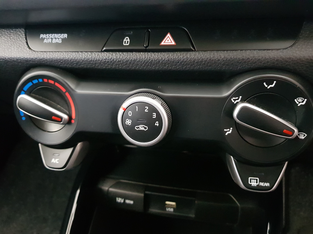 2021 Kia Rio