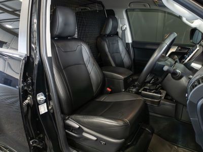 2024 Toyota Landcruiser