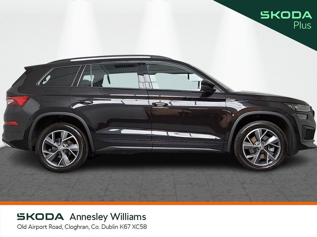 2024 Skoda Kodiaq