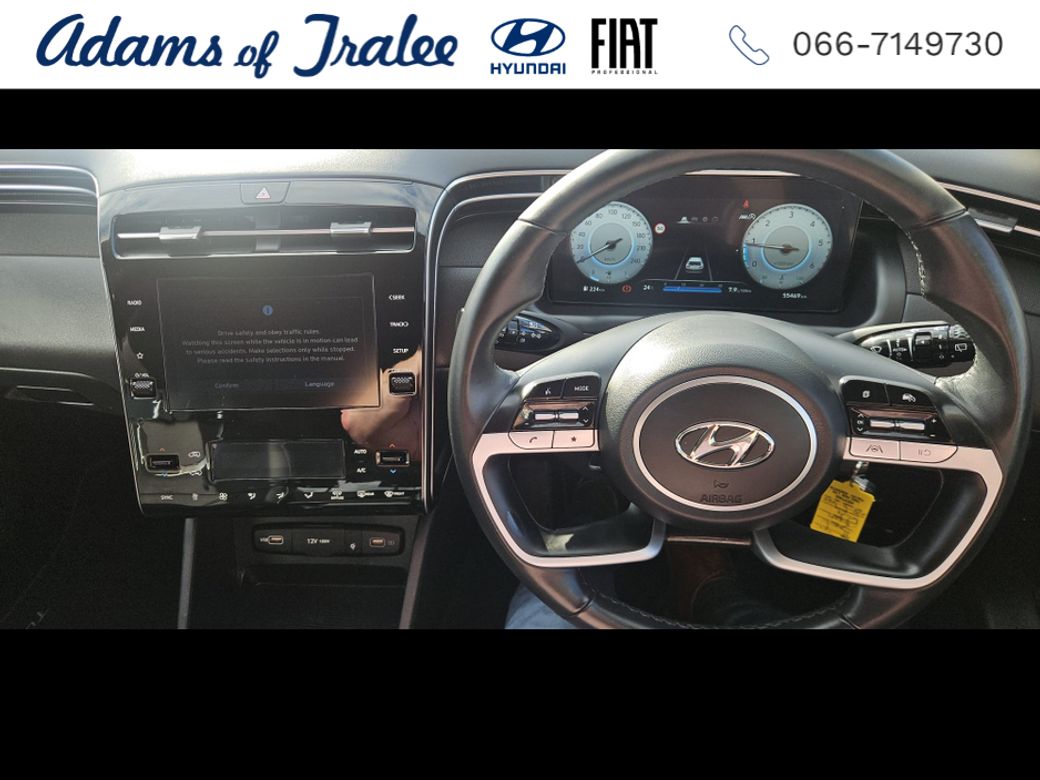 2023 Hyundai Tucson