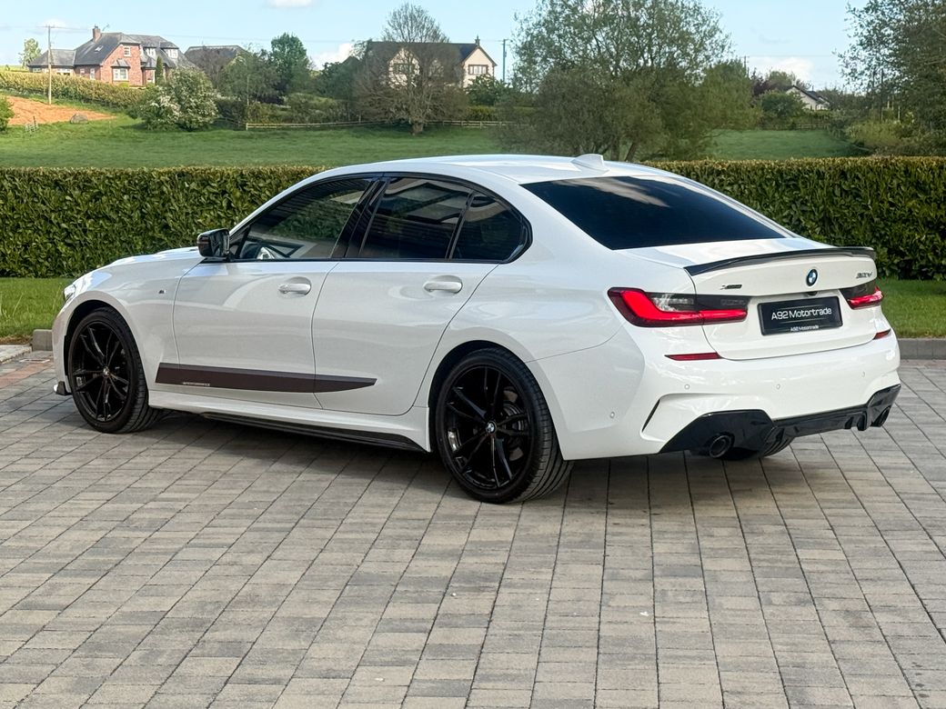 2020 BMW 3 Series