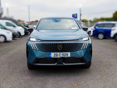 2025 Peugeot 3008