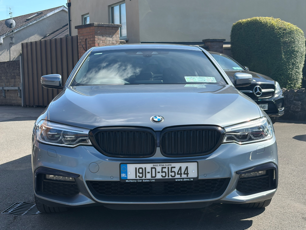 2019 BMW 5 Series