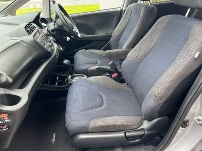 2014 Honda Jazz