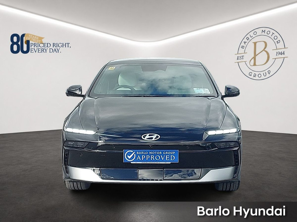2026 Hyundai Ioniq 6