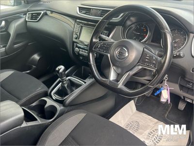 2019 Nissan Qashqai