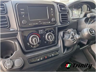 2026 Fiat Ducato