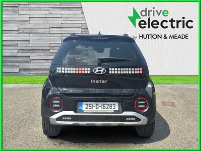 2025 Hyundai INSTER