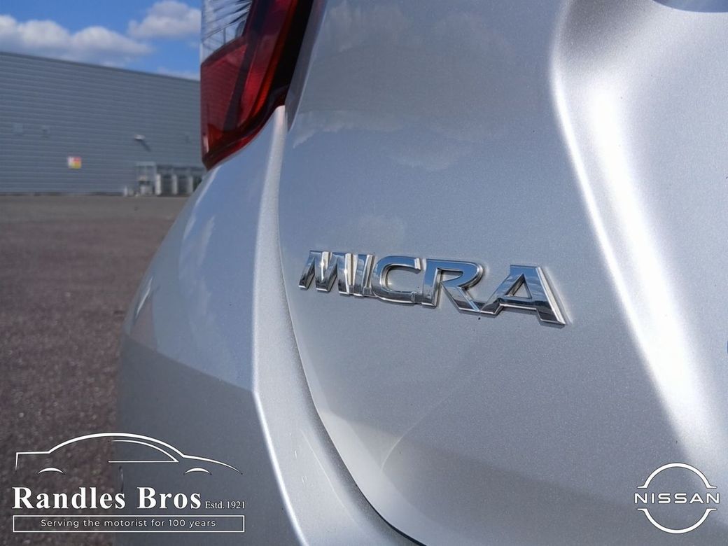 2022 Nissan Micra