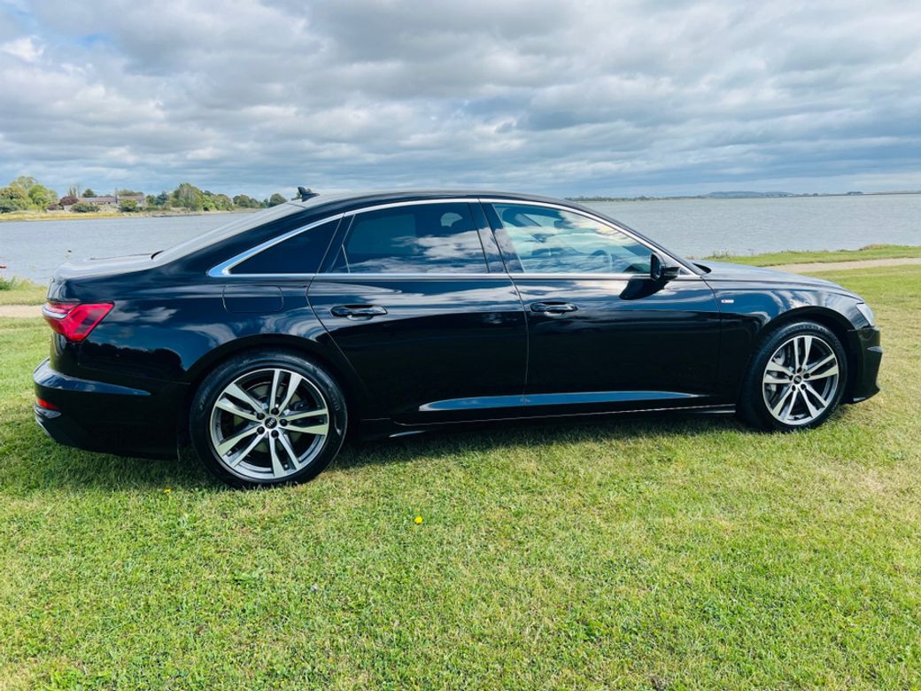 2021 Audi A6