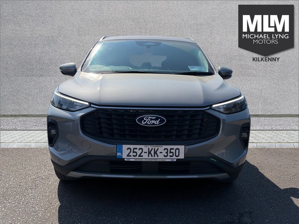 2025 Ford Kuga