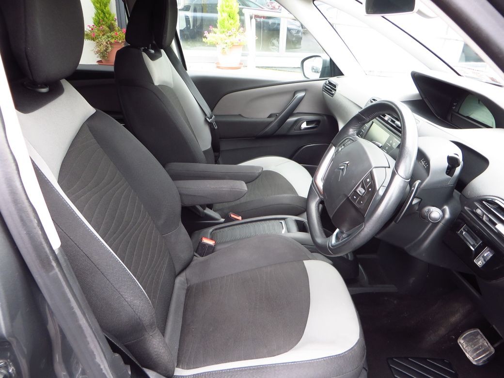 2015 Citroen C4 Picasso