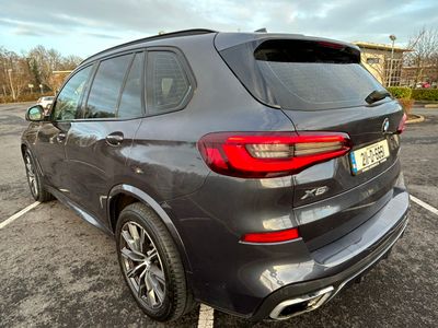 2021 BMW X5