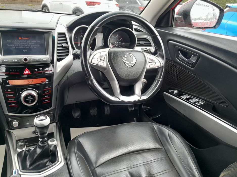 2016 Ssangyong Tivoli