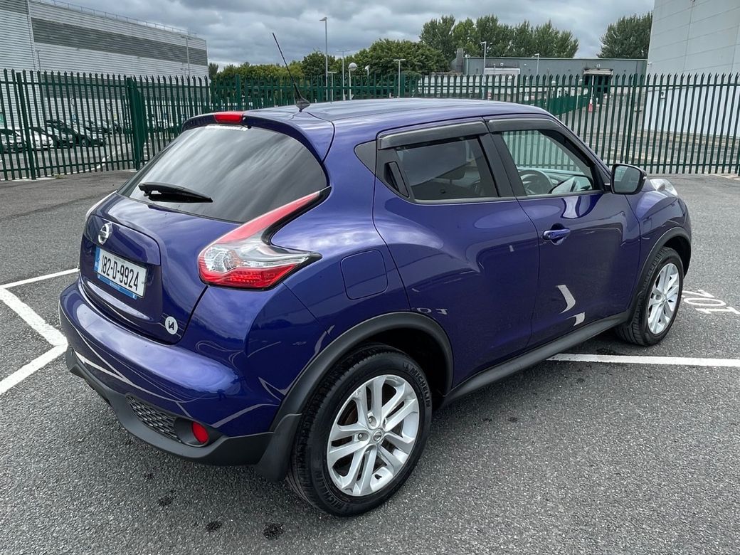 2018 Nissan Juke