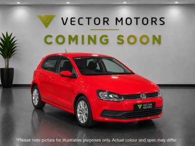 2016 Volkswagen Polo