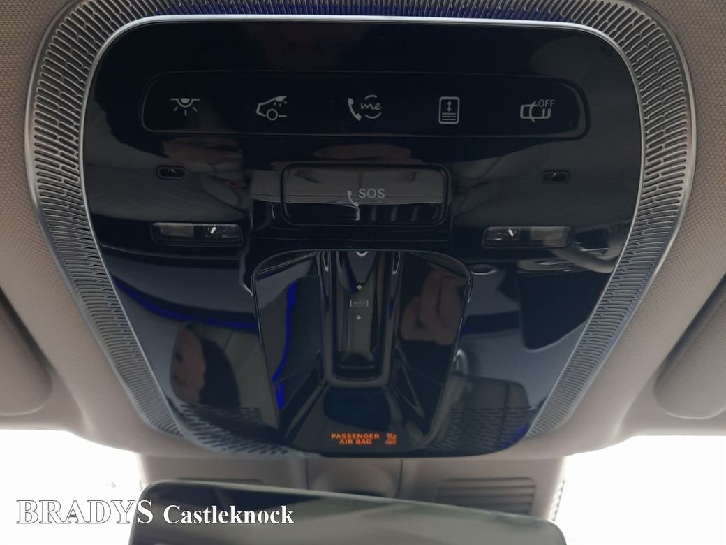 2021 Mercedes-Benz S Class