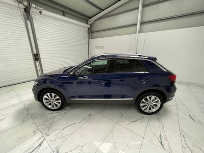 2021 Volkswagen T-Roc