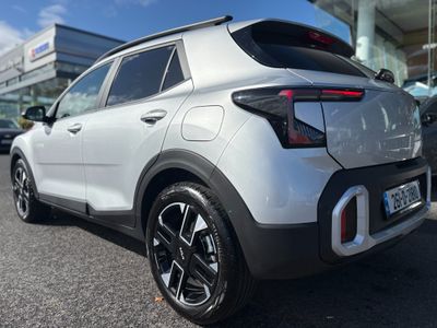 2026 Kia Stonic