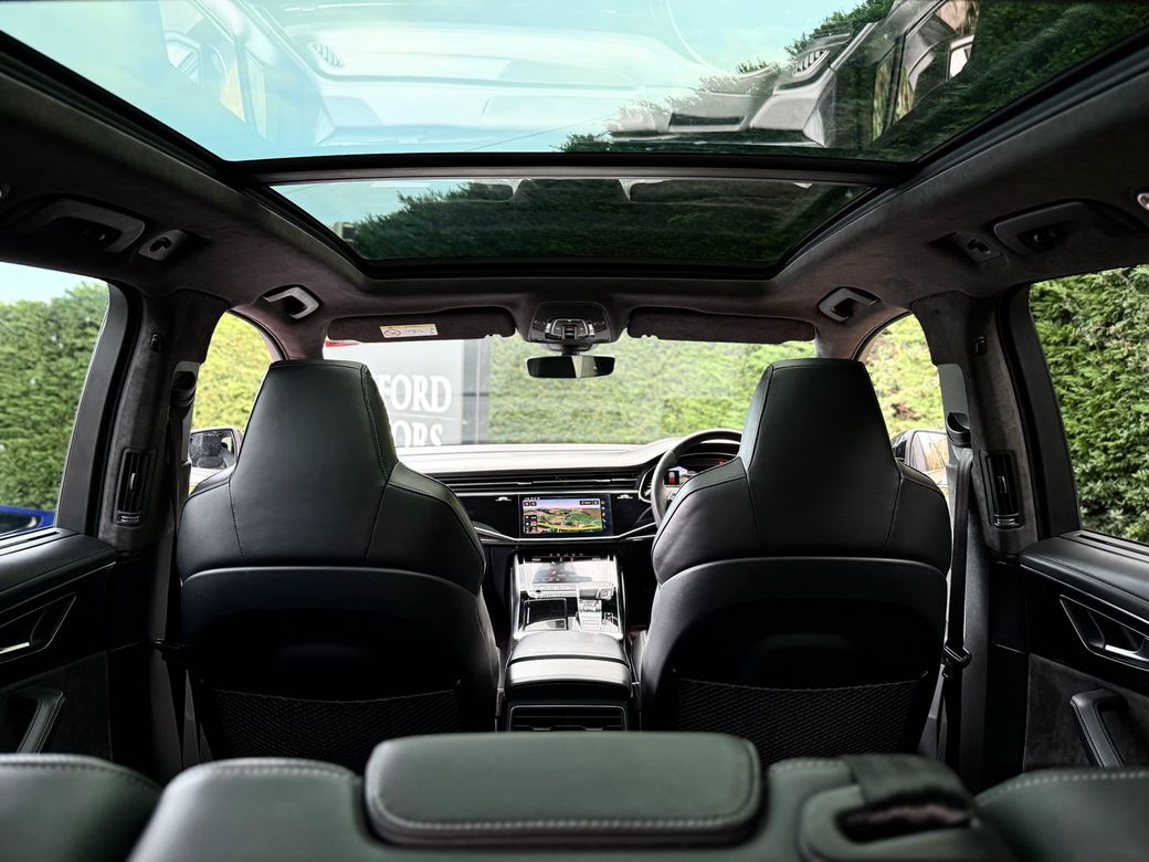 2020 Audi Q7