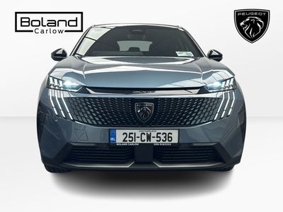 2025 Peugeot 3008