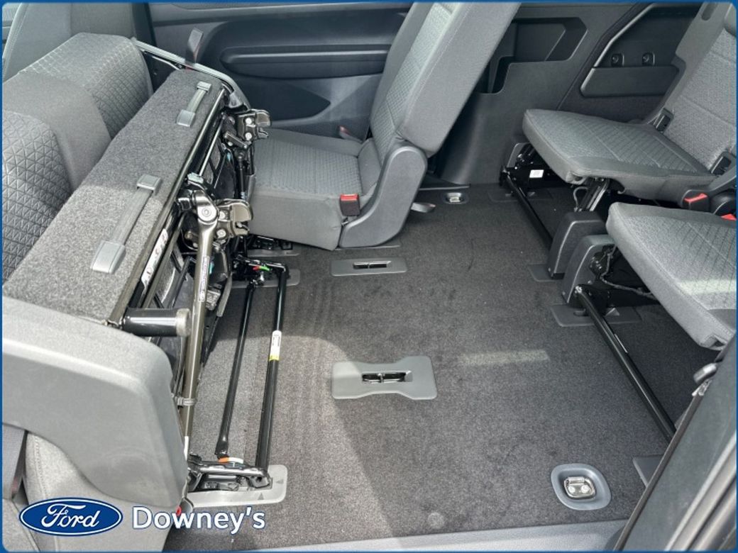 2026 Ford Tourneo Connect