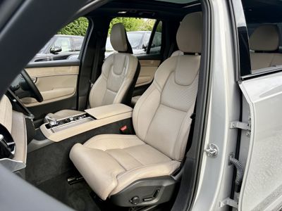 2025 Volvo XC90
