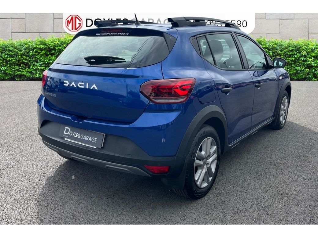 2023 Dacia Sandero Stepway