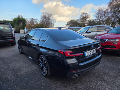 2023 BMW 530