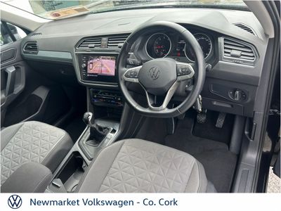 2021 Volkswagen Tiguan