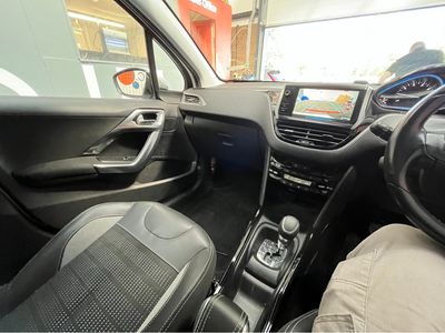 2018 Peugeot 2008