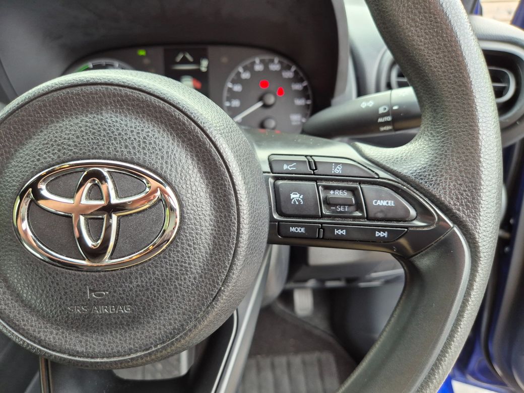 2022 Toyota Yaris